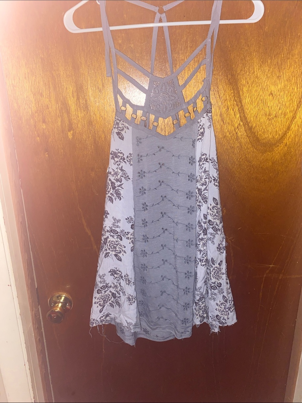 BKE Boutique  Strappy Sundress